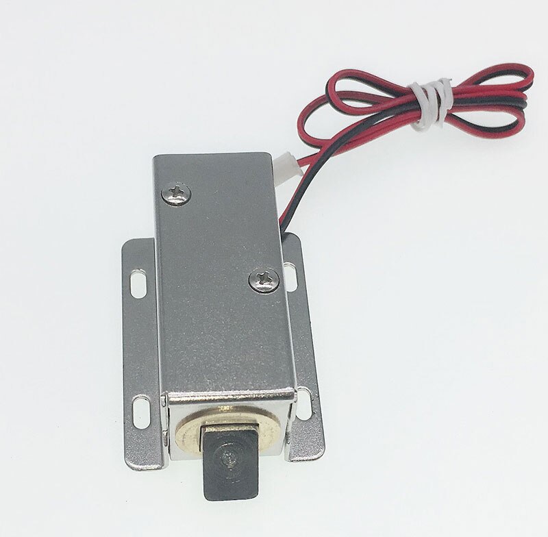 12V 24V Electronic Intelligent Auto Cabinet Lock electronic cabinet lock Cabinet Electromagnetic Lock Rfid Access Control Drawer