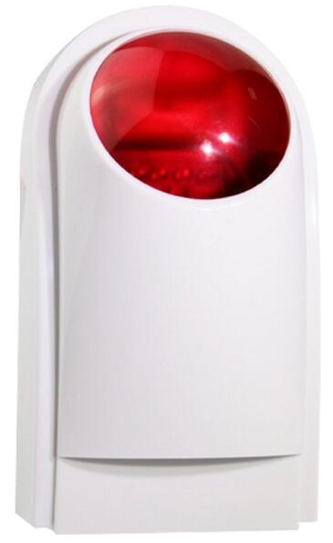 Kits de alarma G90B Plus, WIFI, GSM, SMS, repetidor de señal, cámara IP, alarma de Gas, Sensor de humo, PIR/Sensor de rotura de vidrio, alarma opcional: Strobe Siren