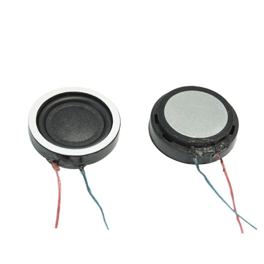 Laptop Modified Round Speaker 2Cm 4Ohm 2W Ultra-Th... – Vicedeal