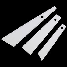 Herramientas para manualidades de cuero, tablero de goma de plástico de 20mm, 30mm, 40mm, pegamento para frotar y CMC, bricolaje, hecho a mano, pegamento fino