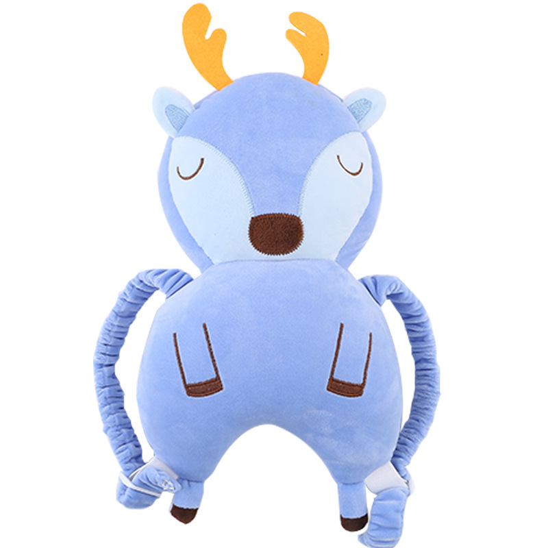 Lit bébé berceau nid Protection tête coussin goutte oreiller Anti chute enfant lutte lit bébé