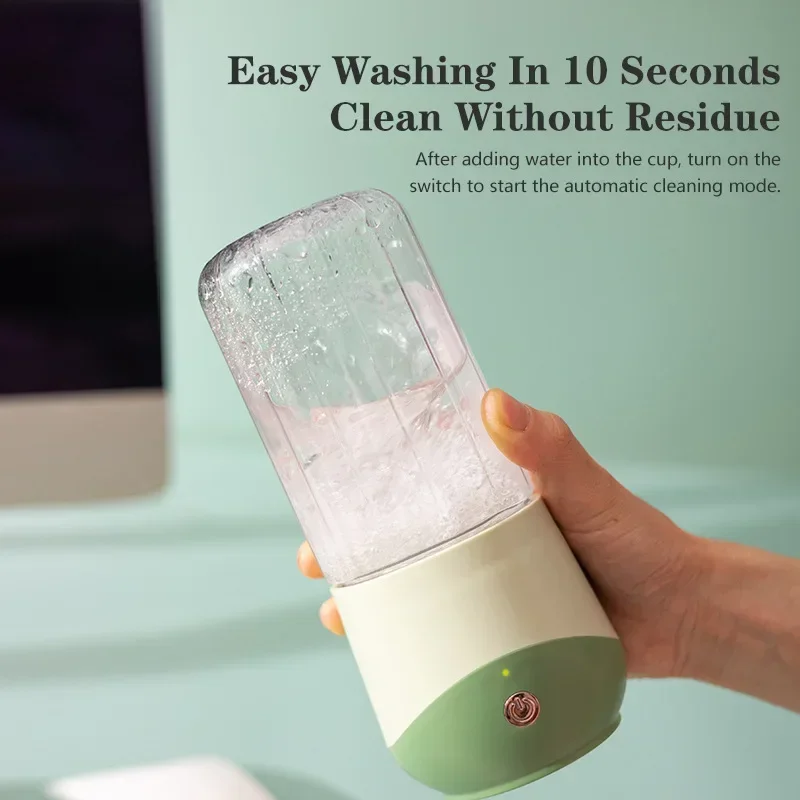 Elektrische Juicer Mini Draagbare Blender Fruitmixers Fruitafzuigers Multifunctionele Sapmaker Machine Blender Smoothies Mixer Mixer