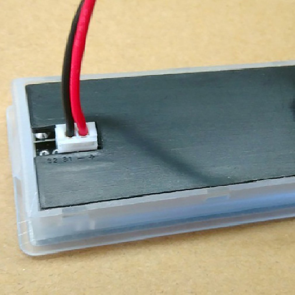 Universele 10-100v lcd auto zuur lood lithium batterij capaciteitsindicator digitale voltmeter spanningstester monitor js -c33