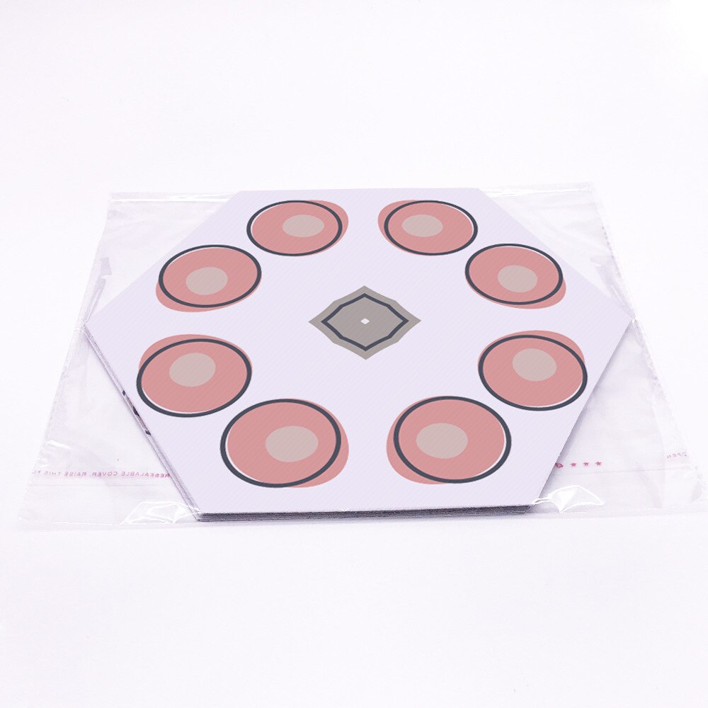 Funlife badkamer decoratieve vloertegel sticker, zelfklevende tegel stickers voor keuken vloer, waterdichte tegel muursticker sticker