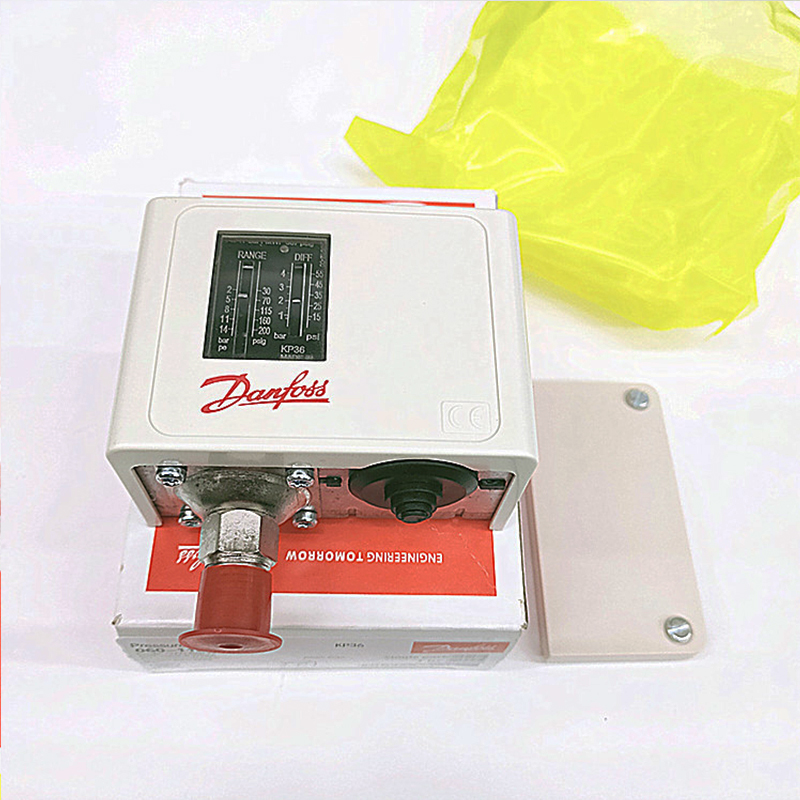Danfoss KP36 060-1088 Pressure Controller 060-110891 Pressure Switch