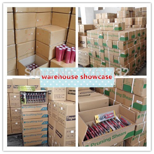 Garden Fruit Tree grafting Pruning Shears Scissor Grafting cutting tool + 2 Blade Grafting + 1 Tape grafting tape