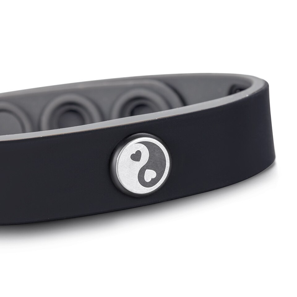 Rainso Bracelet For Man Length 21.5-22cm Health Care Elements（Negative Ions）OFB-1376BK China