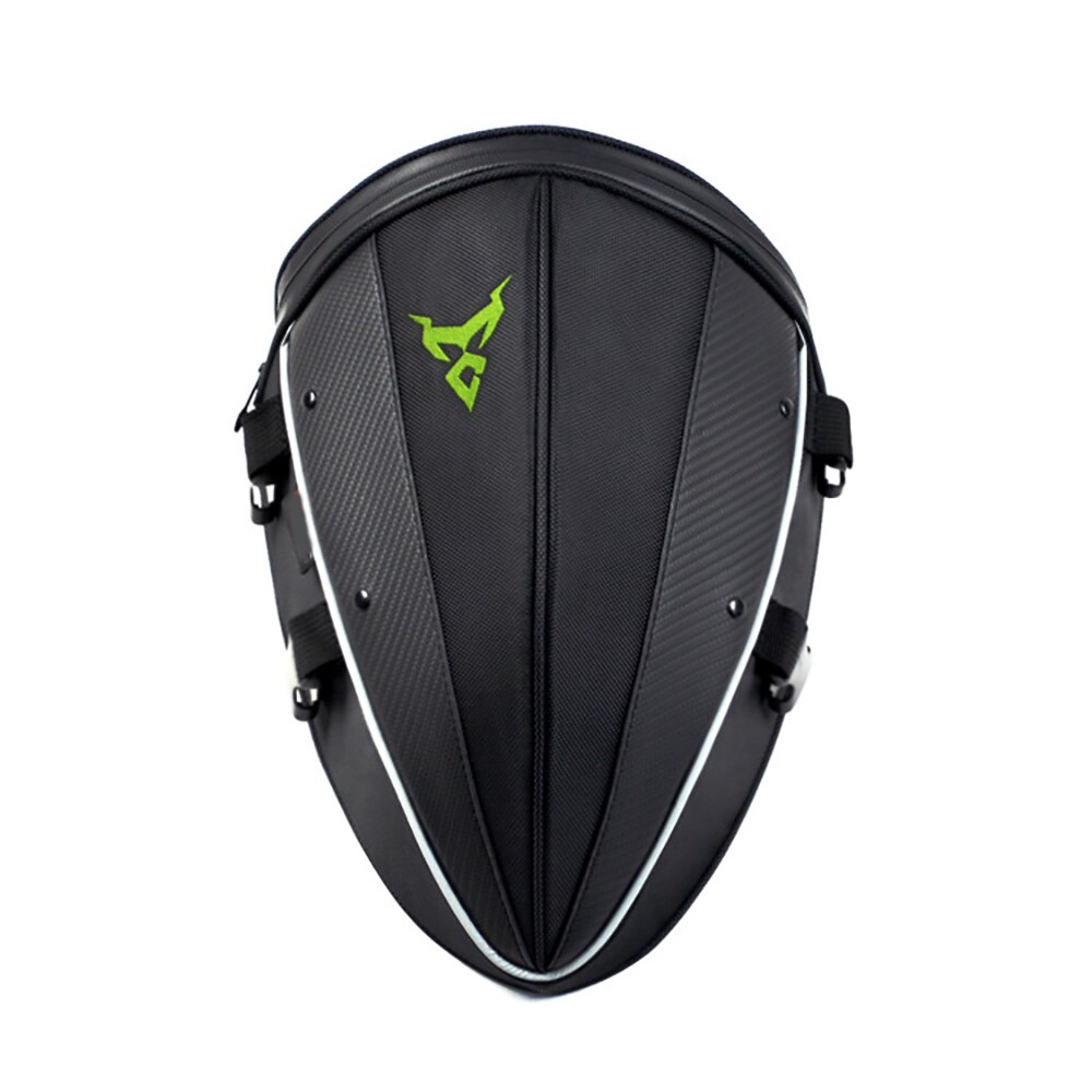 Motorcycle Waterproof Tail Bag Motorcycle Bag High Capacity Motocross Storage Bag Cafe Racer Package Motorbike Scooters Bag