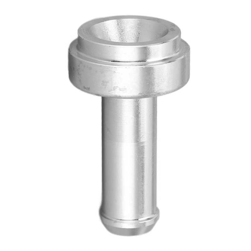 Barb Hose Fitting 3/8in Hose Barb Nipple Universal for Vehicles
