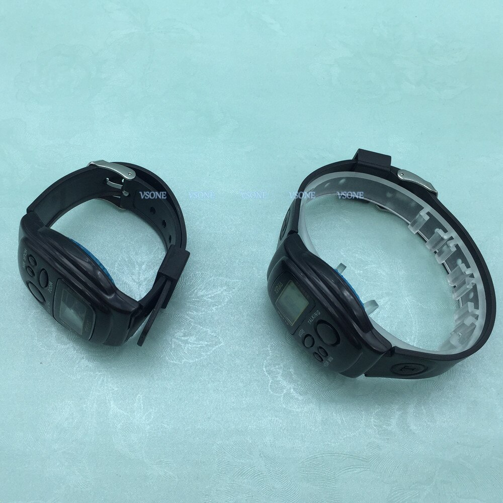 English Talking Wrist Watch Multifunctional Electronic Sports Watches with Alarm