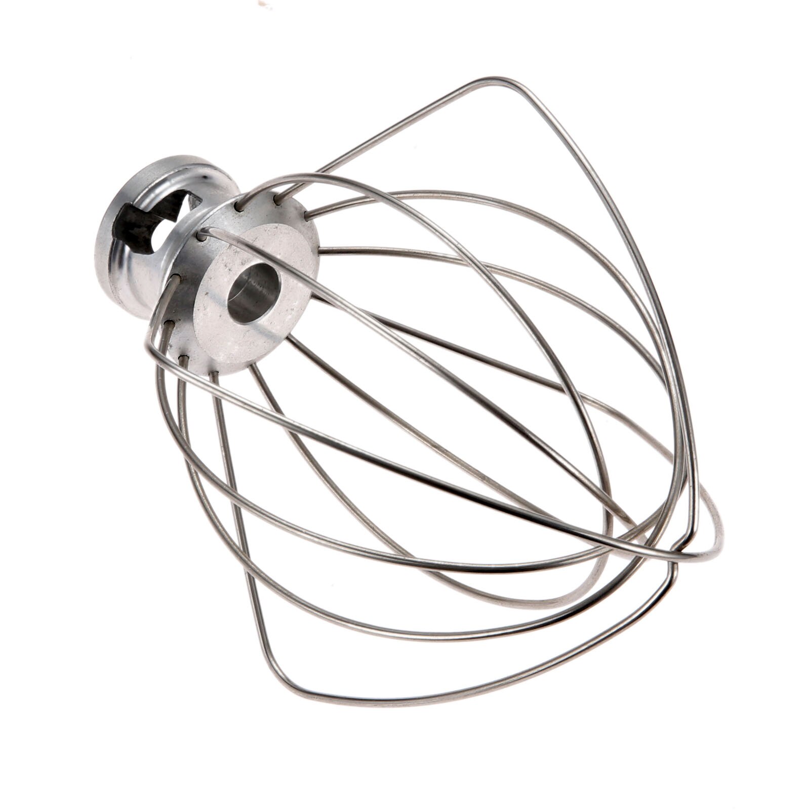 Stainless Steel 5QT Wire Whisk K5AWW Wire Whip Whisk fit for 5QT KitchenAid Stand Mixer K5AWW Replacement