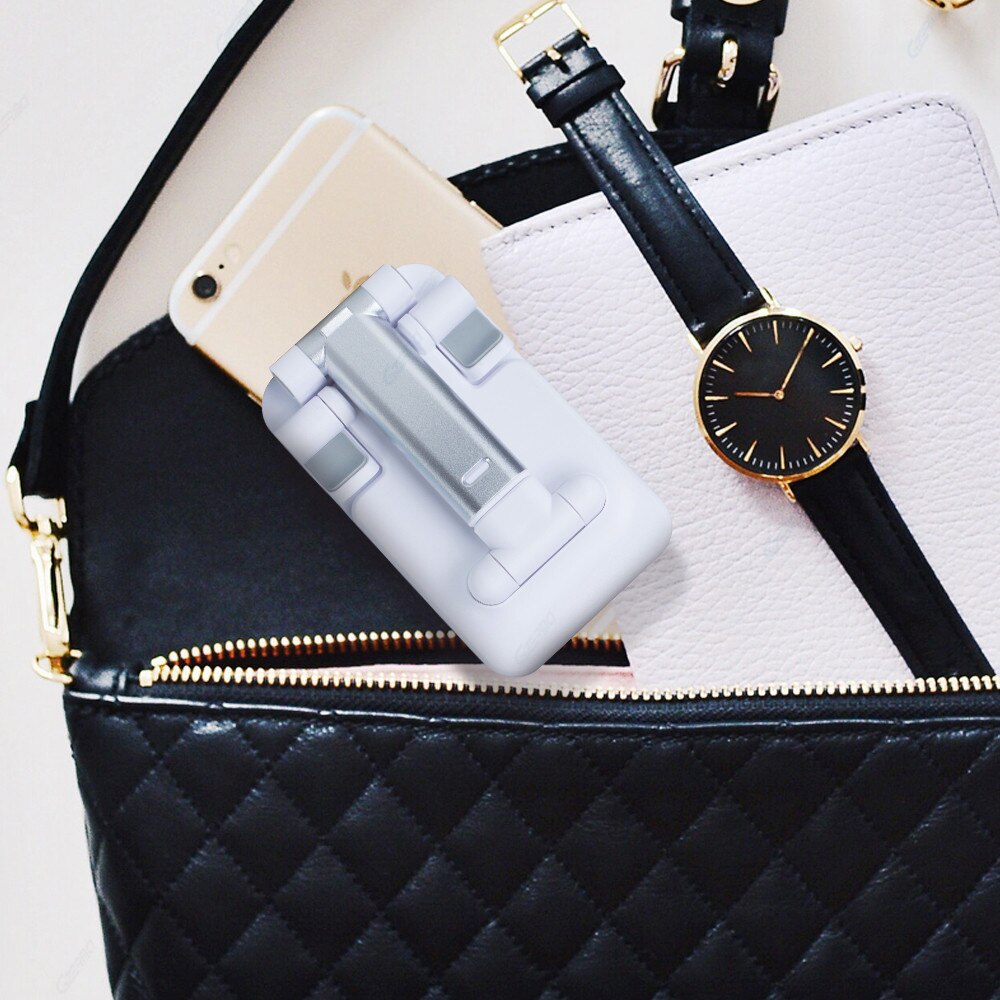 Fully Foldable Tablet Stand Adjustable Desktop Tablet Holder Stand For iPad Samsung Xiaomi Tablet Mount Support 3.5-12.9'' Phone