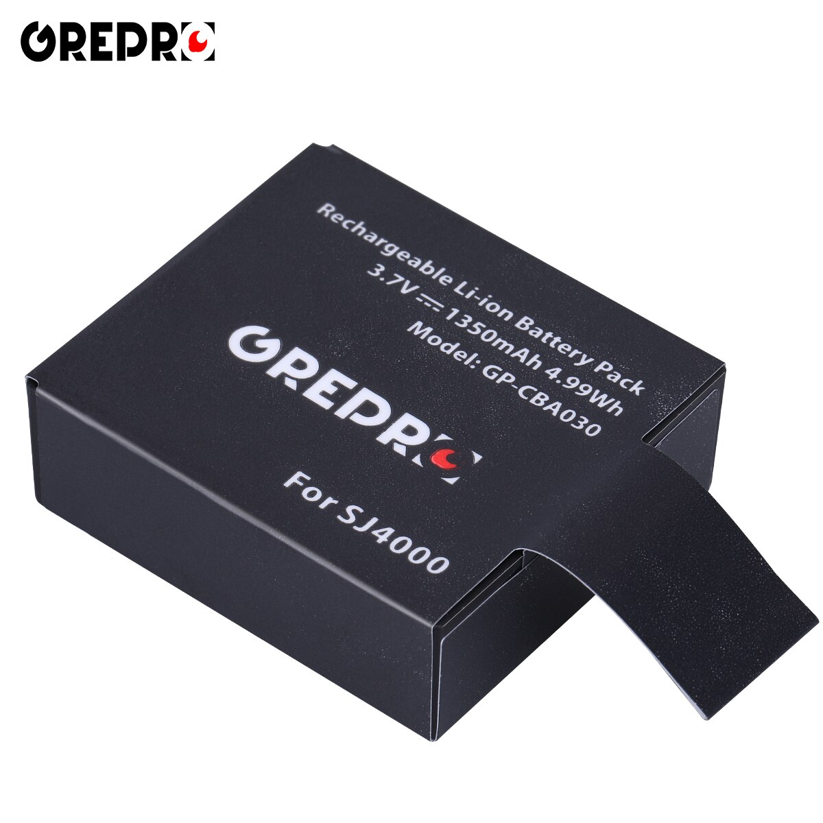 1350mAh SJ4000 Battery for SJCAM SJ4000WIFI SJ5000 SJ5000PLUS SJ6000WIFI sj7000 sj8000 sj9000 M10 Eken H9 GIT-LB101