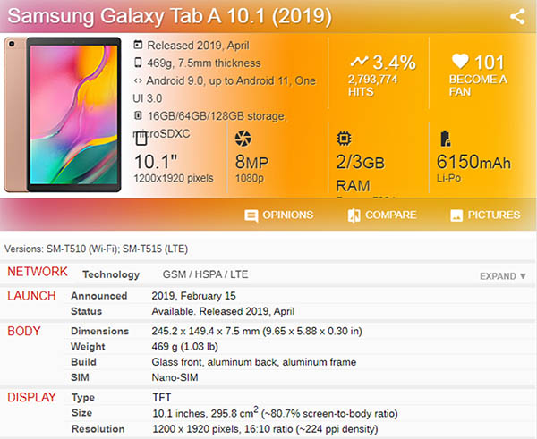 (2 paczki) papier jak Film do Samsung Galaxy Tab A A7 A8 S4 S5E S6 S7 S8 Lite Plus FE 8.0 8.4 10.1 10.5 11 12.4 Screen Protector: SM-T510 SM-T515