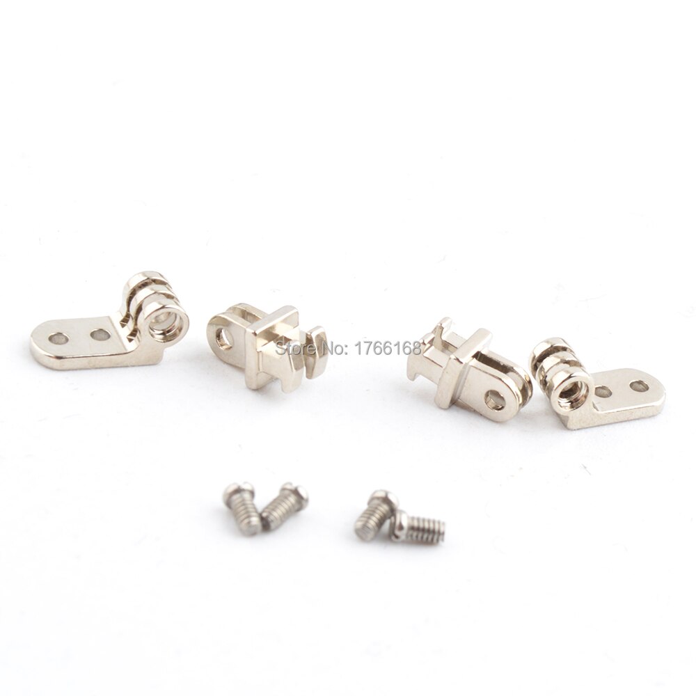 10sets glasses hinge for replacement ,hinges for eyeglass repairing universal hinges for eyeglass
