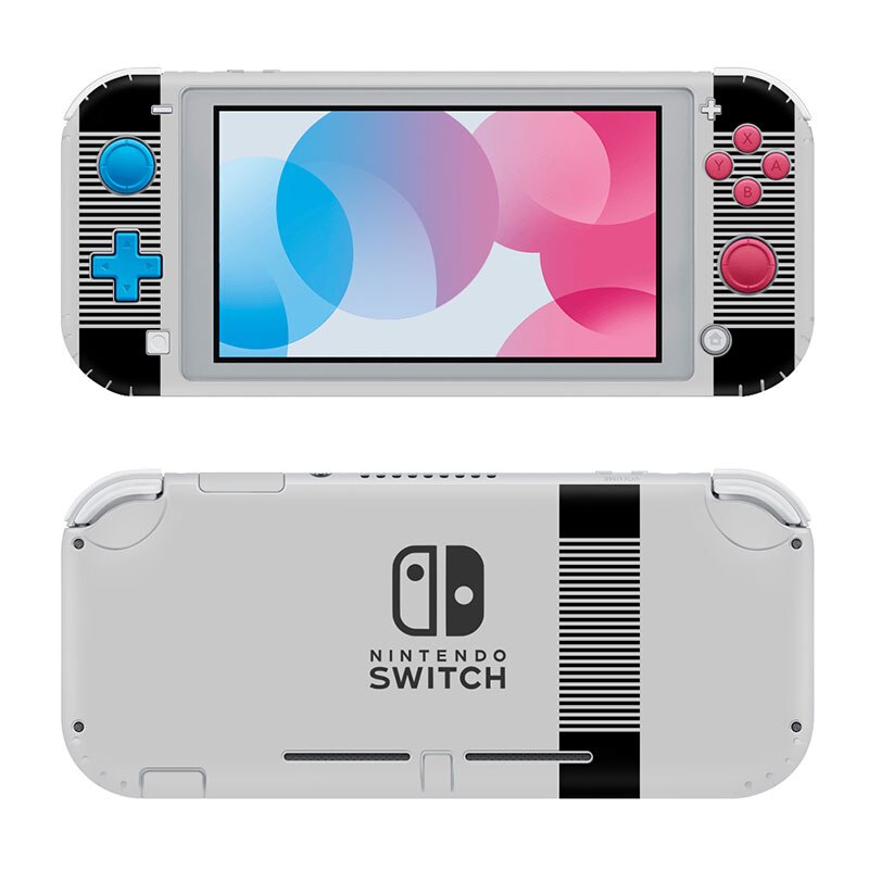 colorful For N intendo Switch Lite Protector Skin Sticker for switch lite pvc viynl skin sticker