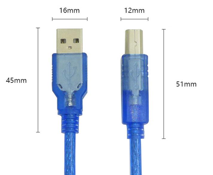 China Schneiden Plotter USB kabel, verbinden kabel mit Computer, usb daten kabel