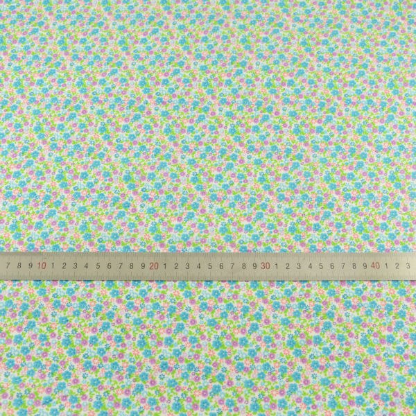 Bloem gemaakt van nylon | Doe het zelf