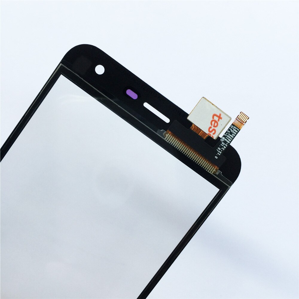 Panel táctil móvil para Homtom HT3 pantalla táctil de cristal para Homtom HT3 Pro pantalla táctil de cristal frontal 5,0 "herramientas 3M pegamento