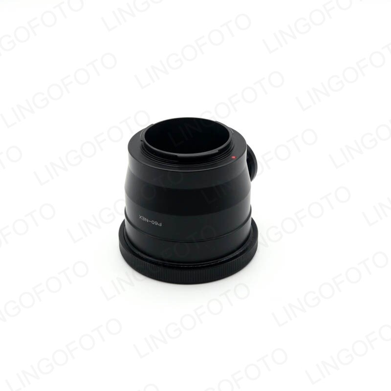 Adapter Ring Pentacon 6 Kiev 60 Lens Sony E Mount NEX-6 A7 A7R 3N 5T VG900 A6000 LC8137