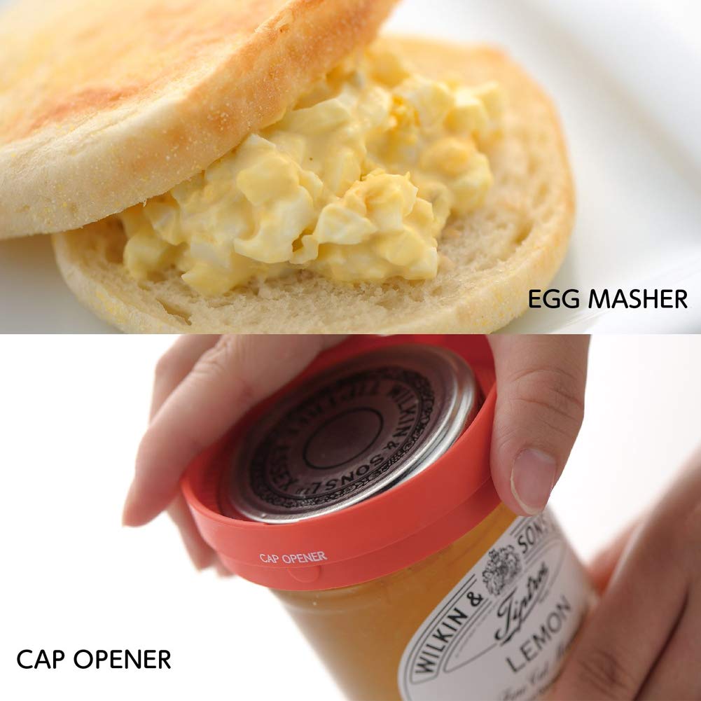 Multi Usage 8-In-1 Kitchen Tool Multipurpose Kitchen Gadget Practical Multifunctional Kitchen Utensil Maker Tools Bottle