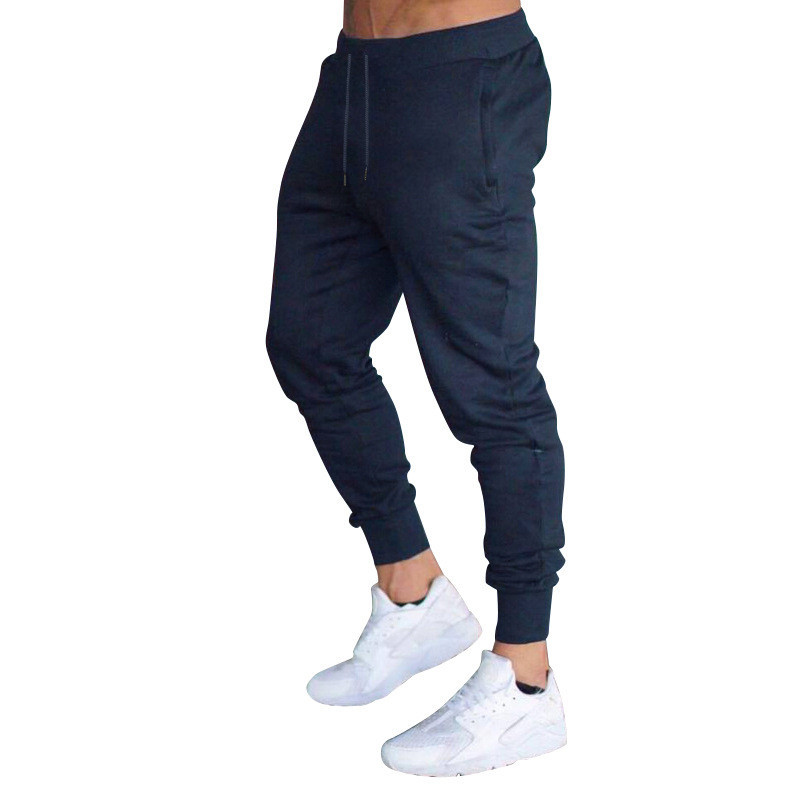 2024 Nummer Gedrukt Herenbroek Herfst Winter Running Joggers Joggingbroek Sport Casual Broek Fitness Gym Ademende Broek