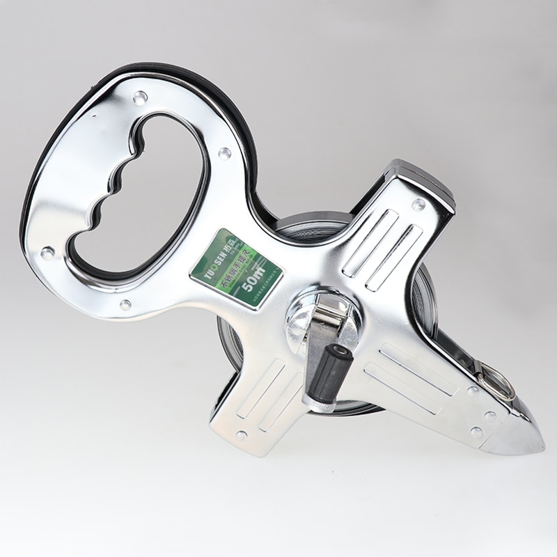 50m 30m tape measure retractable measuring metre ruban measurement digital sewing miary fita metrica meetlint metro