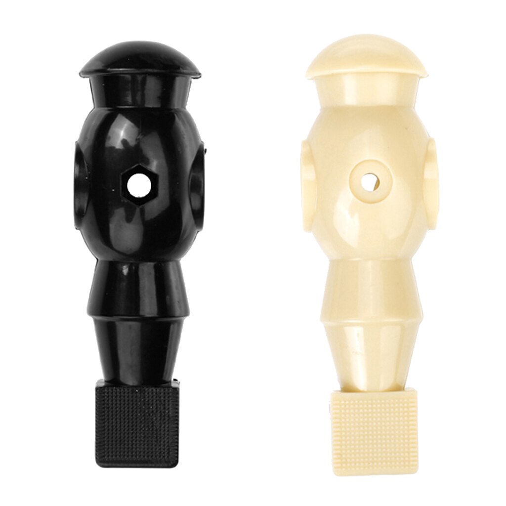 2PCs 5/8' Tournament Style Soccer Men Replacement Foosball Man Table Guys Man Soccer Player Replacement For Dynamo Table