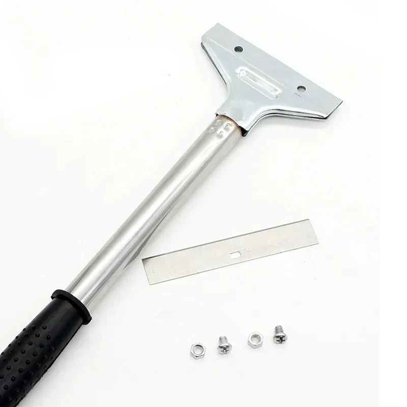 Wall Ceramic Cleaner Tile Scraper Floor Window Glass Razor Putty Knife Floor Shovel Hand Tool Fixed Blade Knife
