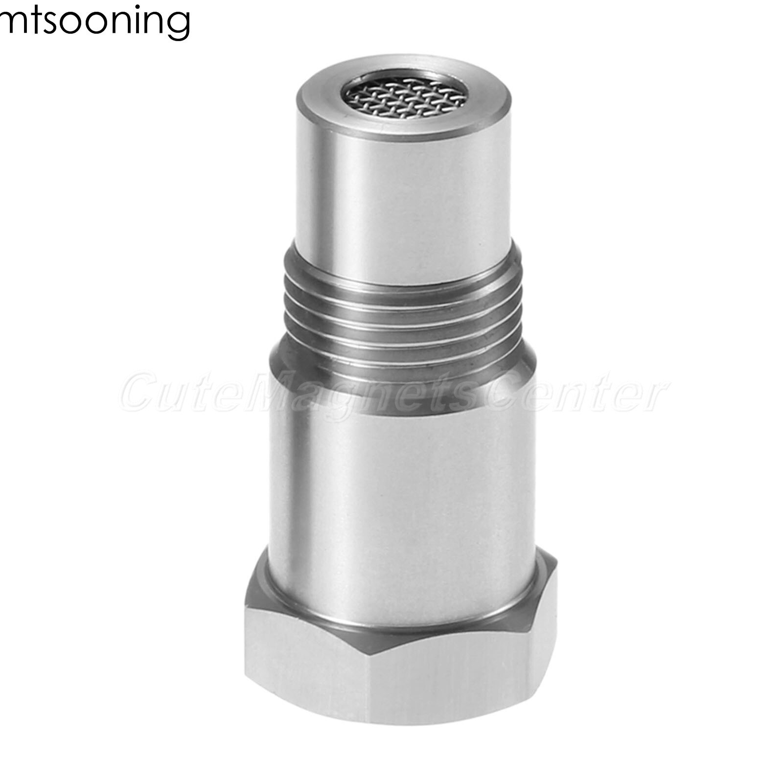 mtsooning Check Engine Light O2 Sensor Cel Eliminator Adapter Spacer Catalytic Converter O2 Sensor