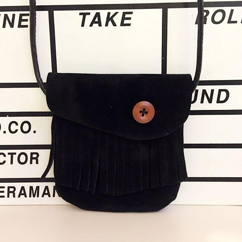 porte-monnaie pour enfants bébé chat Mini sac à bandoulière mignon princesse sacs de messager Faux daim petits sacs pour enfants fille moraillon