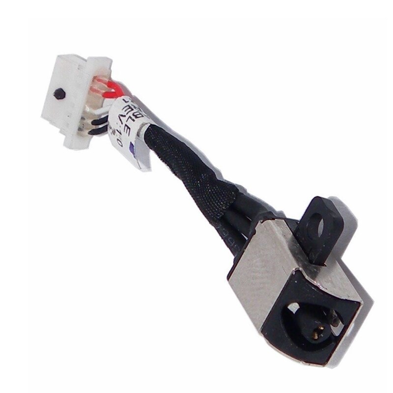 Rangale DC-in Power Jack Cable Connector Socket for Dell Inspiron 11 3162 P24T 3168