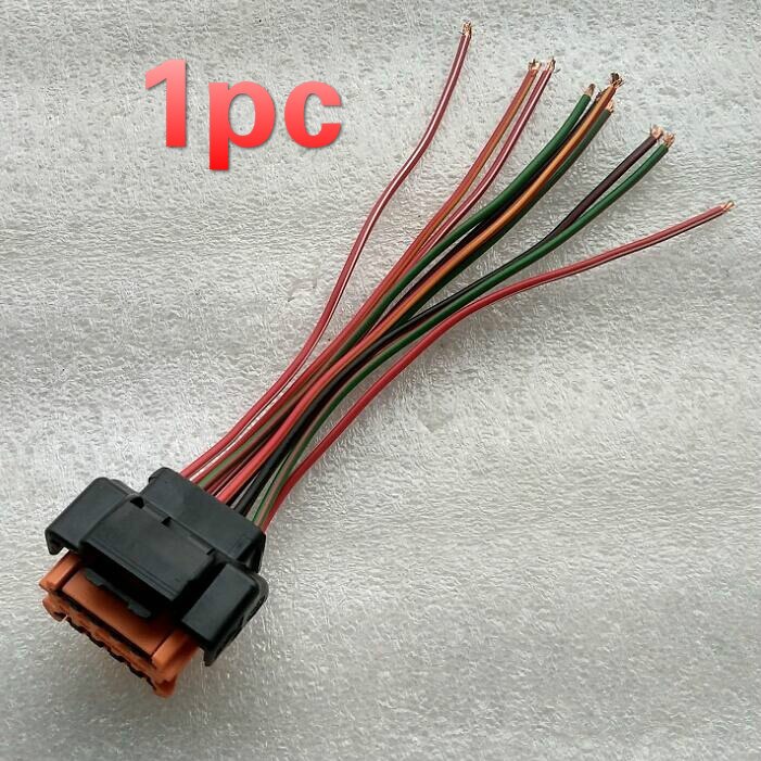 Câble connecteur 10 broches, prise de phare, pour Peugeot 206 307 408 508 308 Citroen C5 c-quatre Senna Elysee