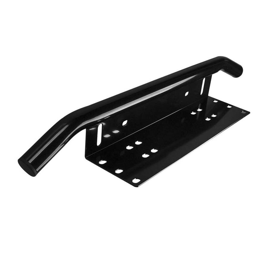 Bull Bar Voorbumper Nummerplaat Beugel Led Verlichting Houder Offroad
