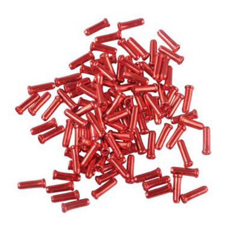 500 Stuks Kabel End Crimp Fiets Cable End Caps Kabel Caps Voor Fiets Shift Legering Road Mountainbike Rem Tips shifter: style5