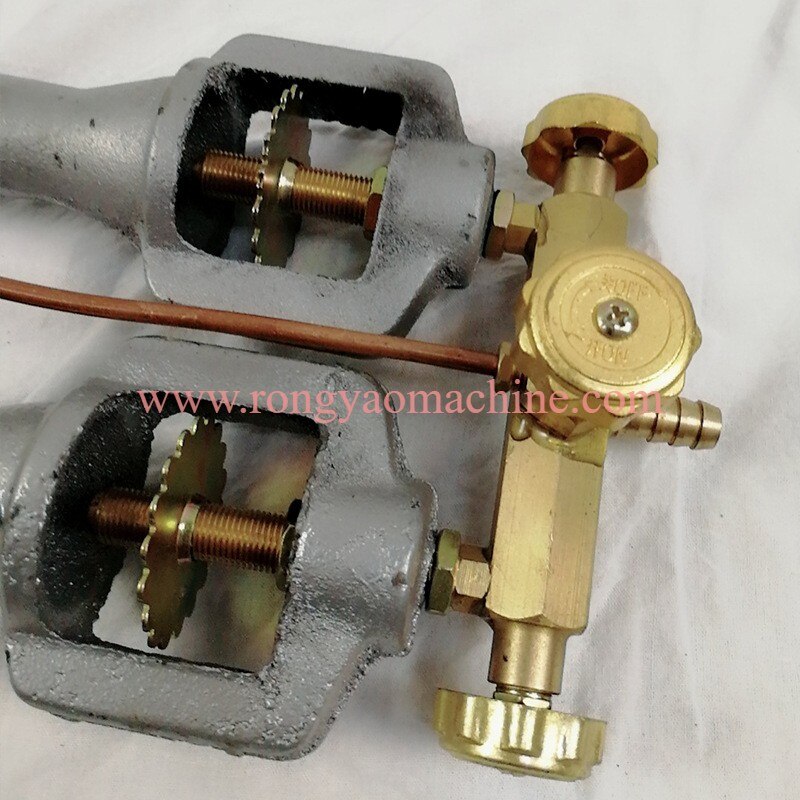 Household Single-eye Low Pressure Energy-saving Fierce Furnace Cast Iron Stove Desktop