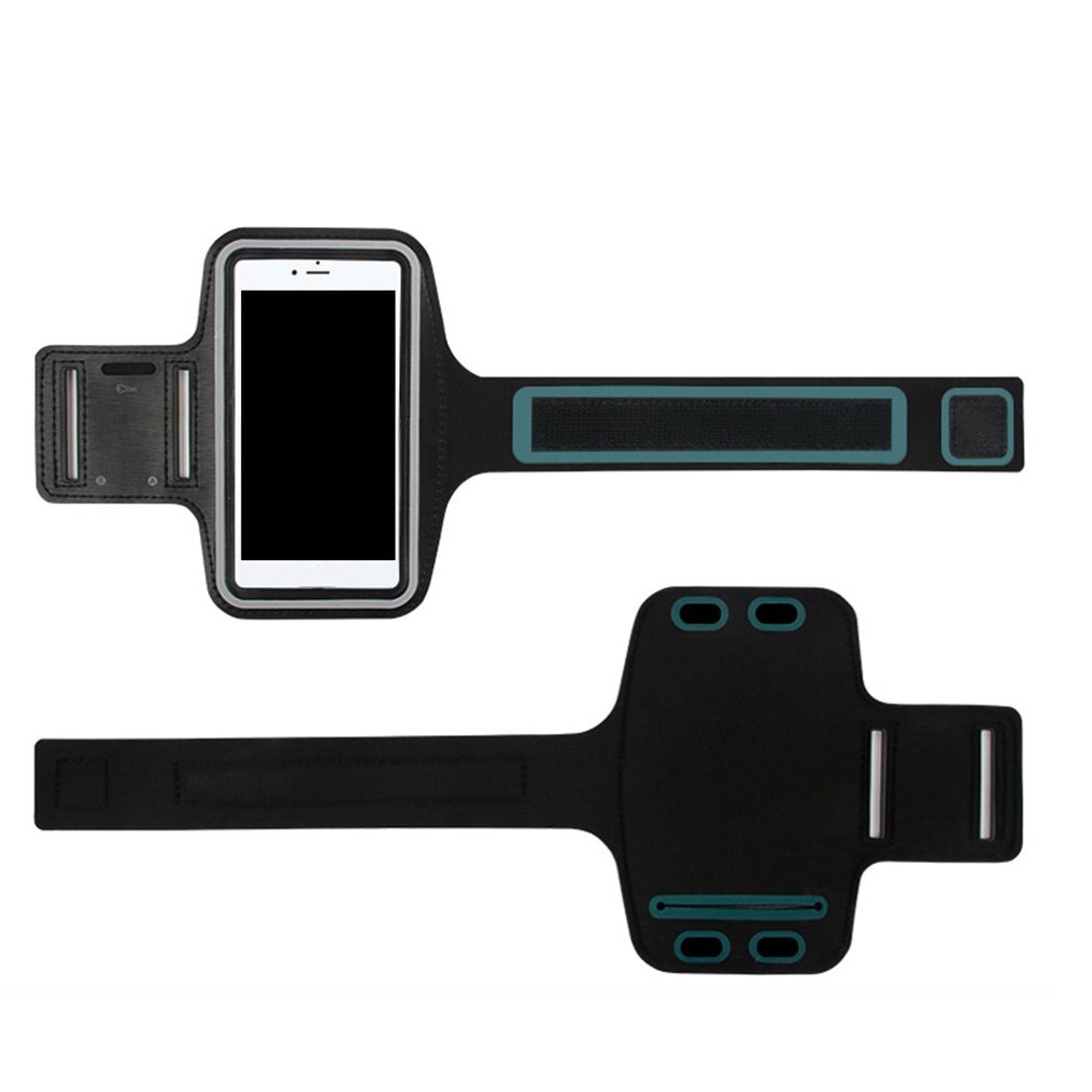 Fitness Sport Touchscreen Mobiele Telefoon Armband Waterdichte Slijtvaste Soepel En Comfortabel Voor Iphone 7/8 7P/8P X/Xs