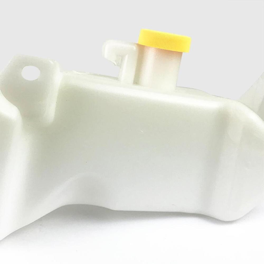 Car Radiator Coolant Expansion Tank with Cap Engine Coolant Reservoir Recovery Tank For Nissan Micra K11 1992-2003 21710-43B01