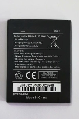 Batería de 2800mAh para Wiko 3921 robby2 robby 2 Lenny 5 Lenny5 baterías con soporte para teléfono