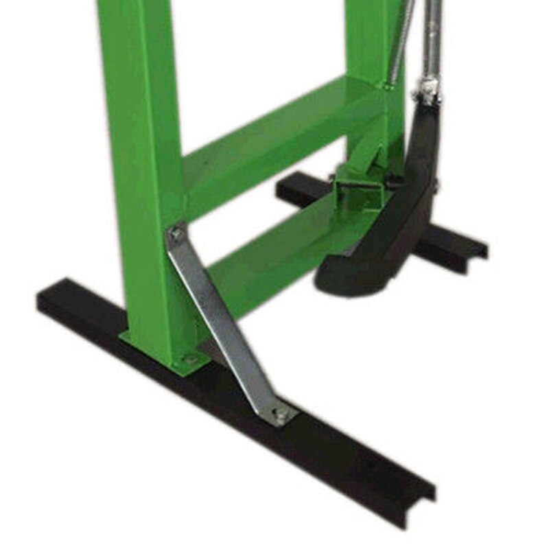 Carton bottom sealing machine, carton binding machine, nailing machine, foot-operated bottom nailing machine, 3518 type nail box