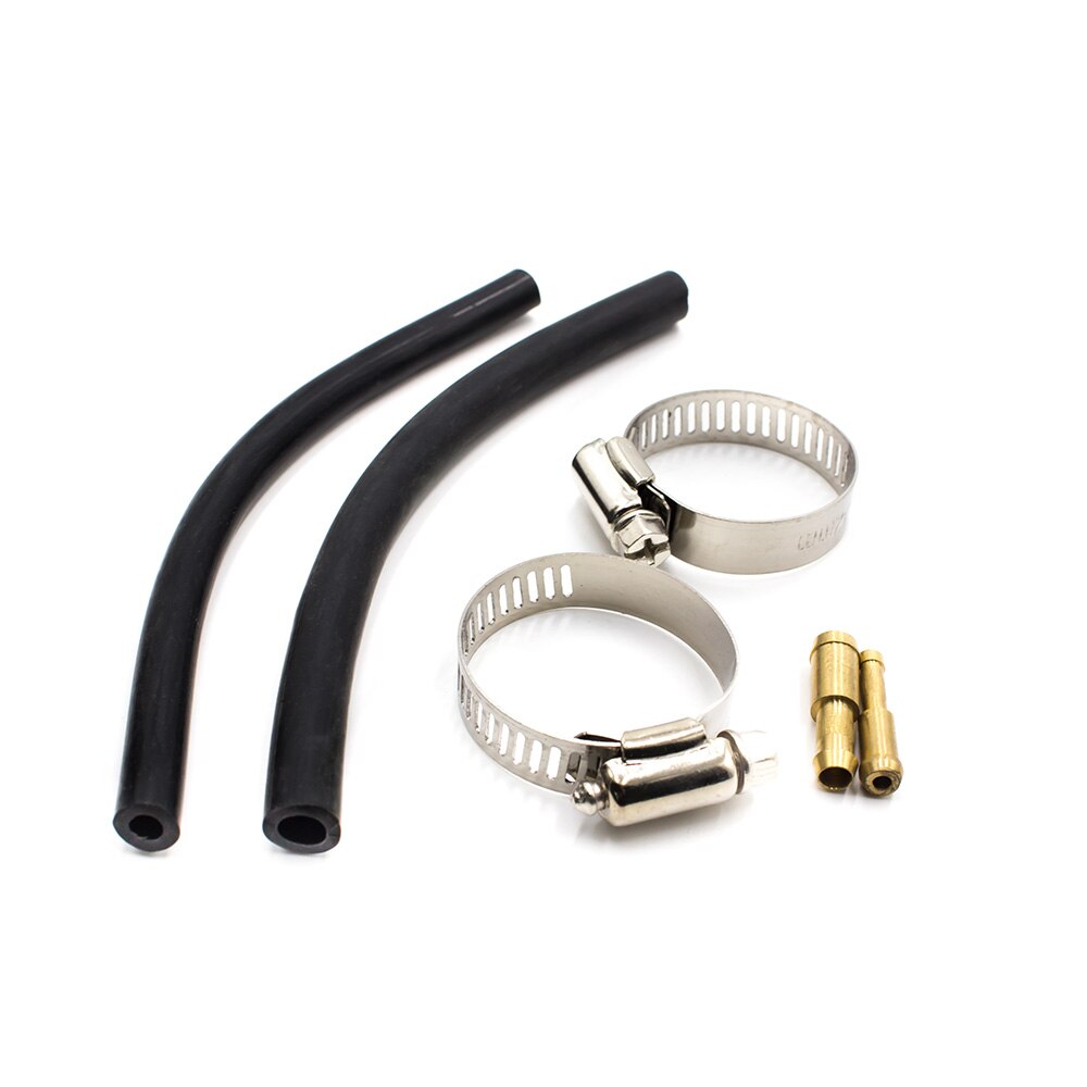 Adjustable 25mm Dump Valve BOV Blow Off Valve blow dump blow off adaptor YC100364-BK