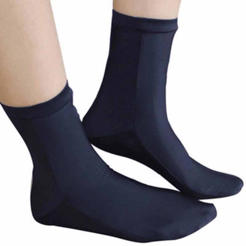 Wasser Sport Schwimmen Tauchen Socken Elastische Thermische Flosse tauchen Socken Tauchen Snorkling Schwimmen Flosse Stiefel Socken