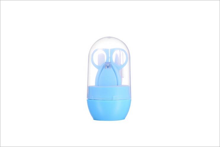 Baby Nagelknipper Set Multifunctionele Zuigeling Vinger Trimmer Schaar Dagelijkse Verzorging Praktische Veiligheid Baby Nail Care