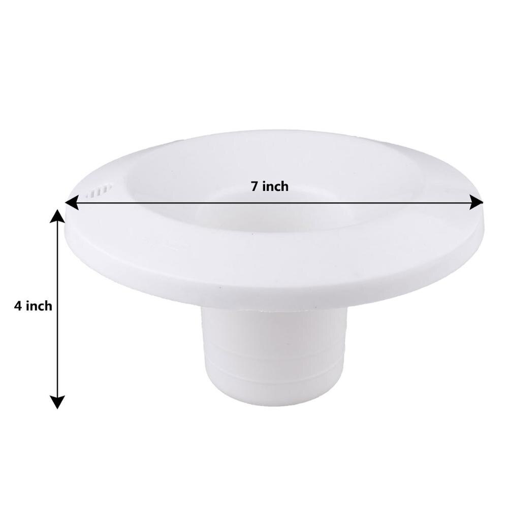 1 Water Cooler Bottle Holder Bracket Universal Water Dispenser Smart Seat Plastic Water Bottle Rack Bucket Stand for Home Office