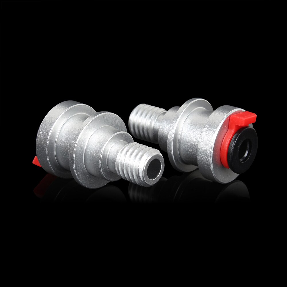 XCR3D V6 Heatsink Hotend Bowden Collet Klem Buis Voor 3D Printer Onderdelen Direct Pneumatische Connectors Koppeling Collet Clips
