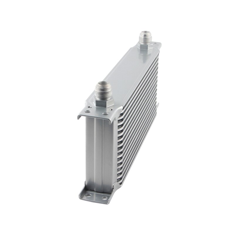 16 Rij AN10 Universele Aluminium Motor Tranmission Racing Oliekoeler