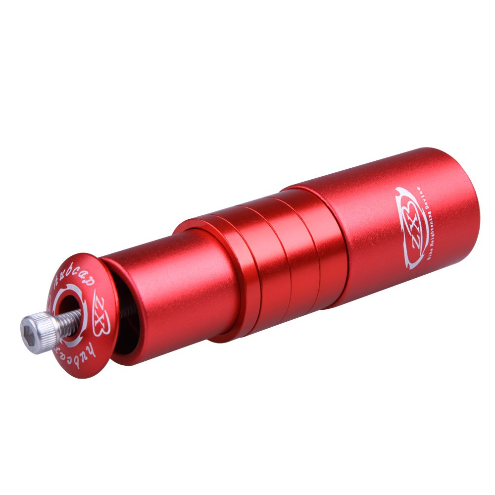 120Mm Mtb Fiets Stuur Vorkbuis Riser Extension Fietsen Fiets Stuurpen Stuur Riser Extender Adapter Mountain Fietsen Deel