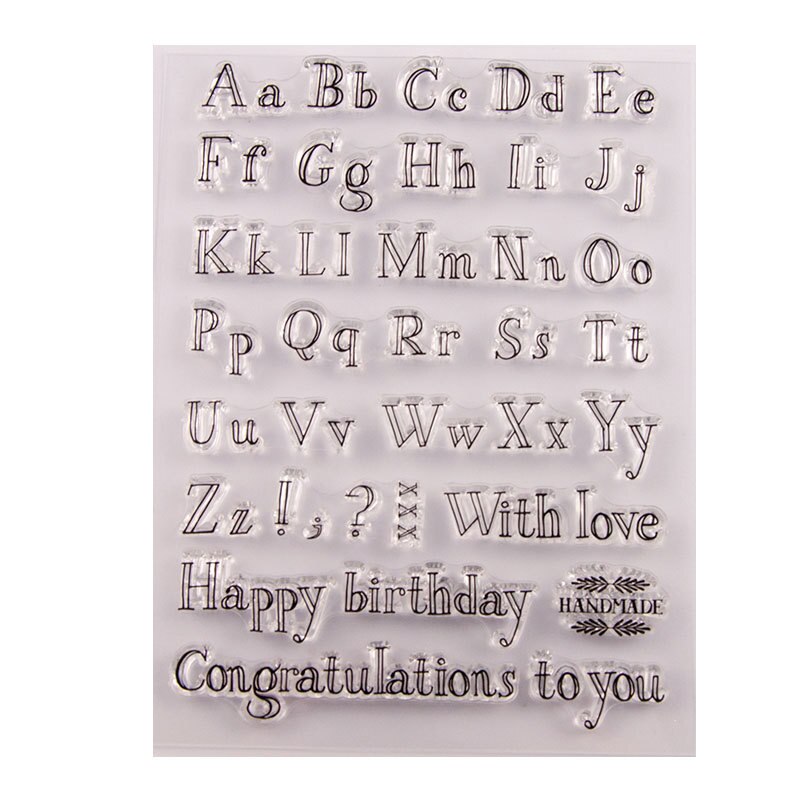 DIY Cake Tool Letter Alphabet Numeral Cookie Cutter Embosser Stamp Sticky Decorating Christmas Fondant Cutter Tools Sugarcraft: H