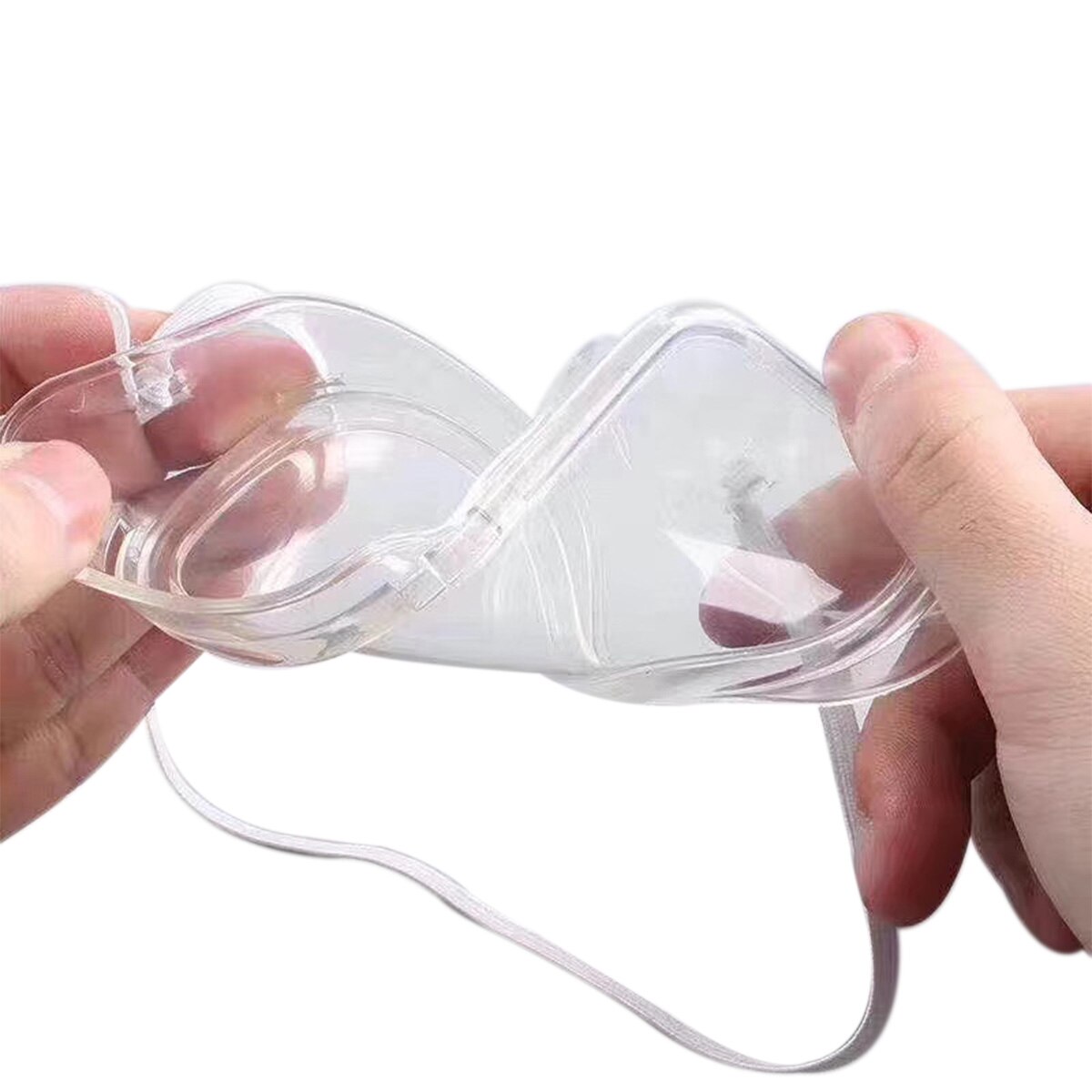 Safety Goggles Anti Fog Dust Anti virus Splash-proof Glasses Work Eye Protection