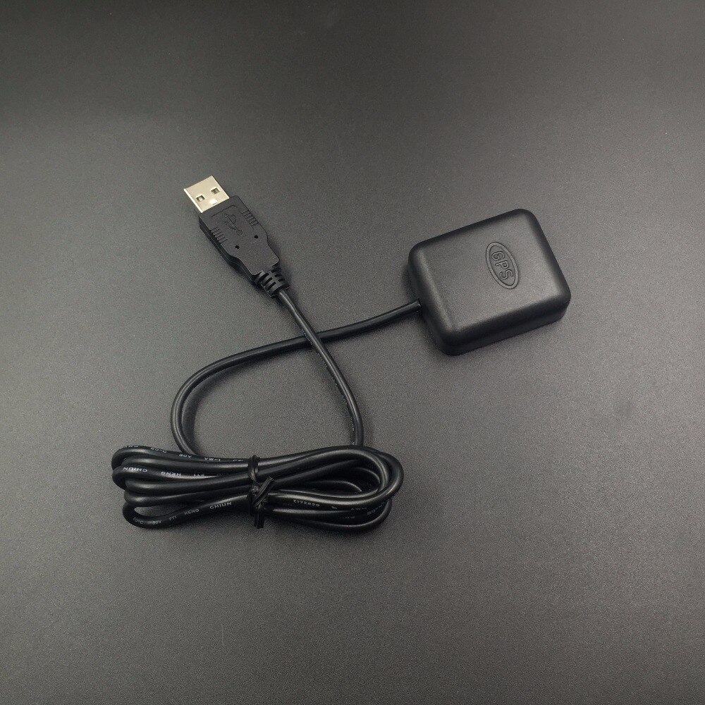 USB GPS GLONASS empfänger GNSS GPS Chip USB antenne G-MAUS 0183 NMEA